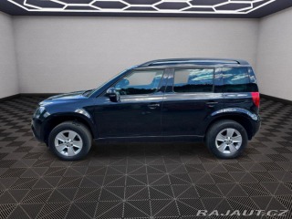 Škoda Yeti 1,4TSI 90kw Active 2014