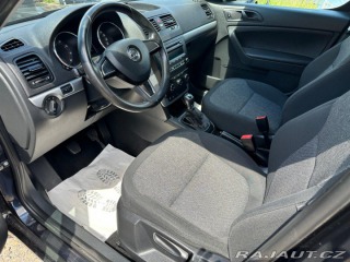 Škoda Yeti 1,4TSI 90kw Active 2014