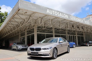 BMW 5 520D XDRIVE SPORT LINE G3
