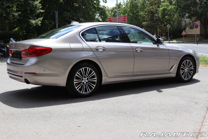 BMW 5 520D XDRIVE SPORT LINE G3 2018
