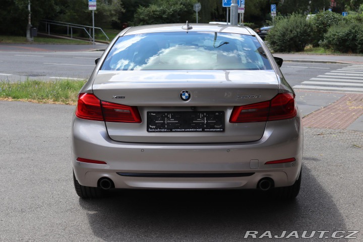 BMW 5 520D XDRIVE SPORT LINE G3 2018