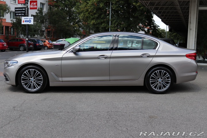 BMW 5 520D XDRIVE SPORT LINE G3 2018