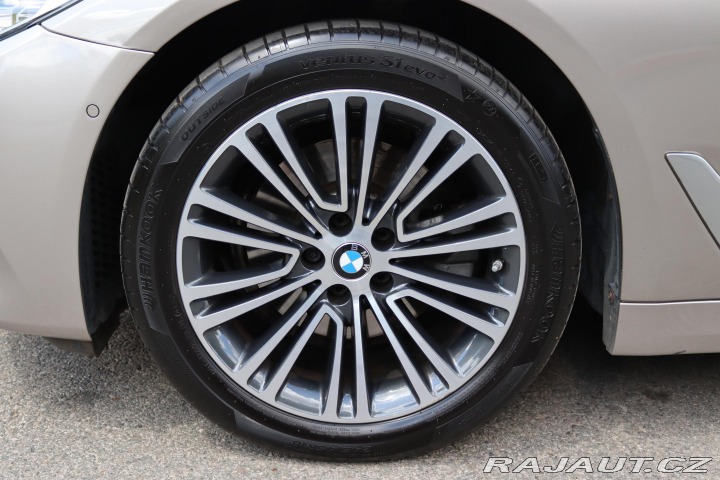 BMW 5 520D XDRIVE SPORT LINE G3 2018
