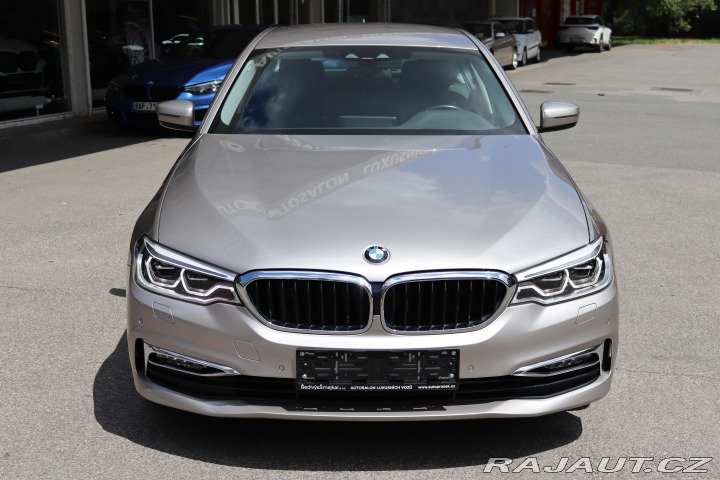 BMW 5 520D XDRIVE SPORT LINE G3 2018