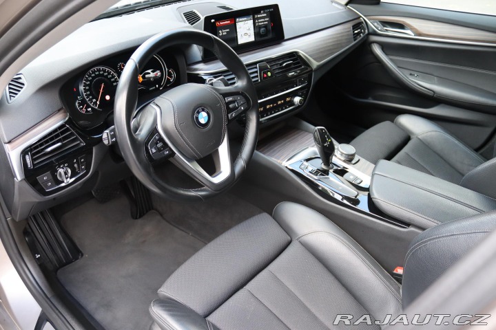 BMW 5 520D XDRIVE SPORT LINE G3 2018