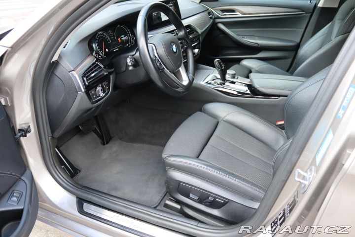 BMW 5 520D XDRIVE SPORT LINE G3 2018