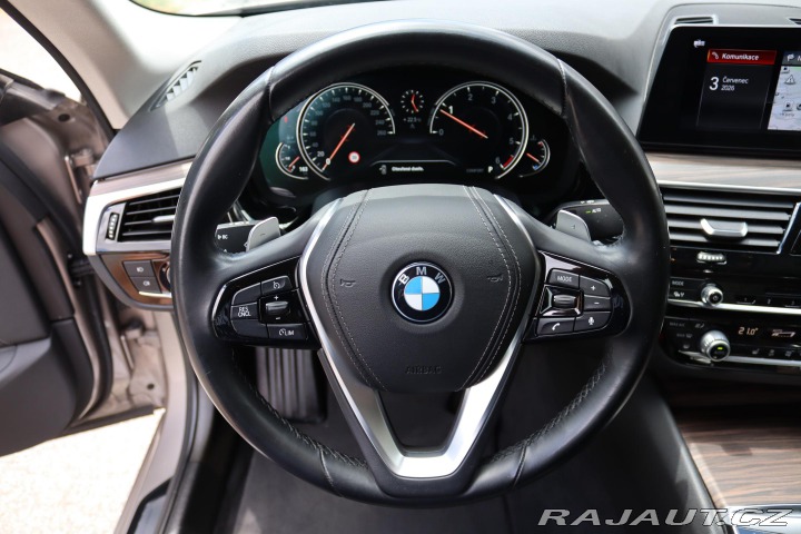 BMW 5 520D XDRIVE SPORT LINE G3 2018