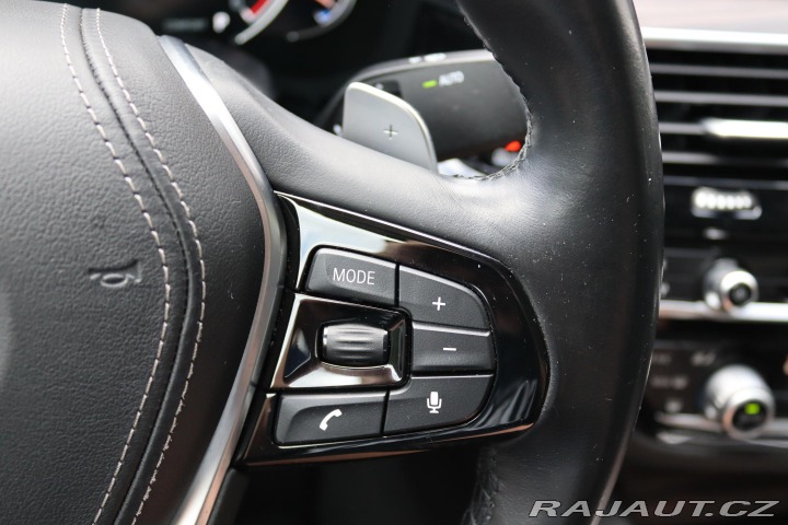BMW 5 520D XDRIVE SPORT LINE G3 2018