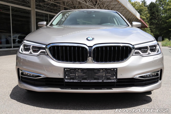 BMW 5 520D XDRIVE SPORT LINE G3 2018