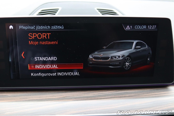 BMW 5 520D XDRIVE SPORT LINE G3 2018