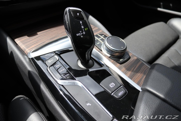 BMW 5 520D XDRIVE SPORT LINE G3 2018