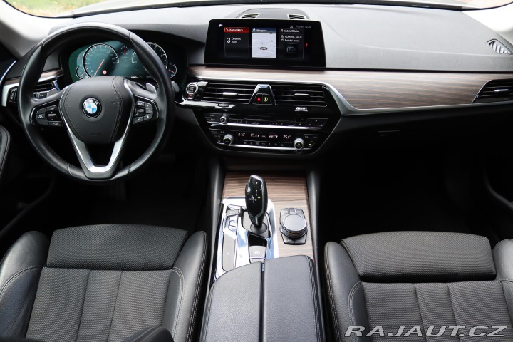 BMW 5 520D XDRIVE SPORT LINE G3 2018