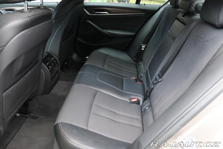 BMW 5 520D XDRIVE SPORT LINE G3 2018