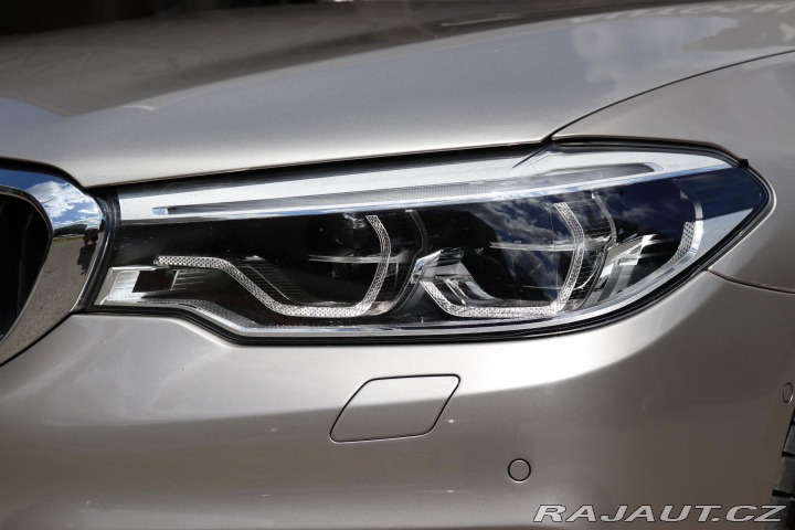 BMW 5 520D XDRIVE SPORT LINE G3 2018