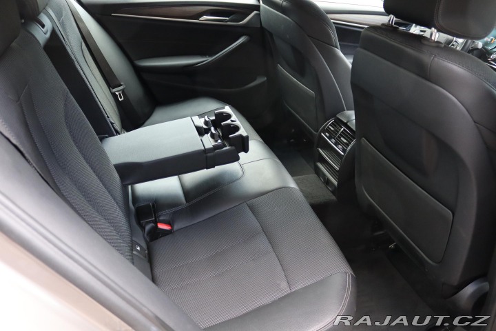 BMW 5 520D XDRIVE SPORT LINE G3 2018