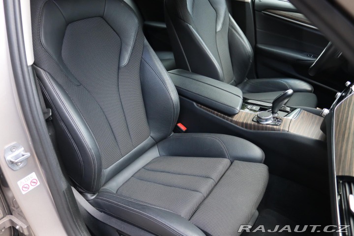 BMW 5 520D XDRIVE SPORT LINE G3 2018
