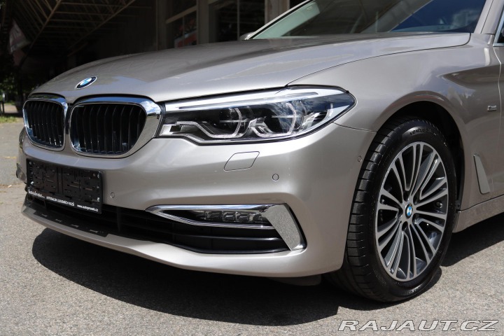 BMW 5 520D XDRIVE SPORT LINE G3 2018