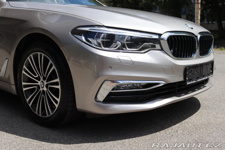 BMW 5 520D XDRIVE SPORT LINE G3 2018