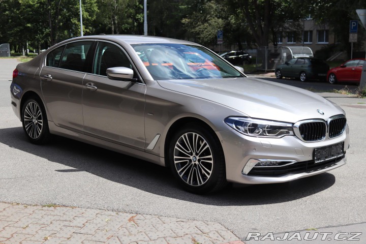 BMW 5 520D XDRIVE SPORT LINE G3 2018