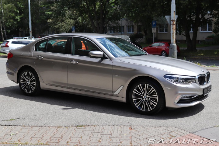 BMW 5 520D XDRIVE SPORT LINE G3 2018