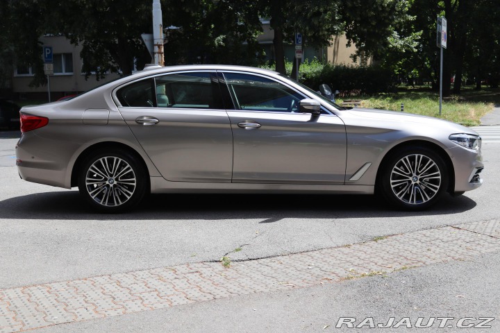 BMW 5 520D XDRIVE SPORT LINE G3 2018