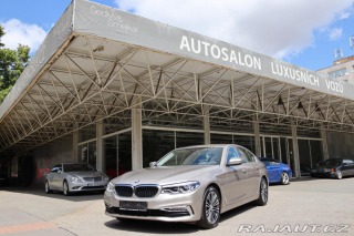 BMW 5 520D XDRIVE SPORT LINE G3 2018