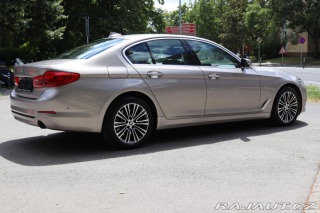 BMW 5 520D XDRIVE SPORT LINE G3 2018