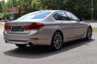 BMW 5 520D XDRIVE SPORT LINE G3 2018