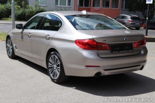BMW 5 520D XDRIVE SPORT LINE G3 2018