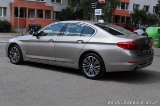 BMW 5 520D XDRIVE SPORT LINE G3 2018