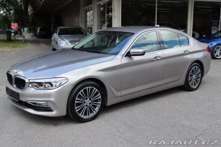 BMW 5 520D XDRIVE SPORT LINE G3 2018
