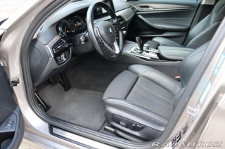BMW 5 520D XDRIVE SPORT LINE G3 2018