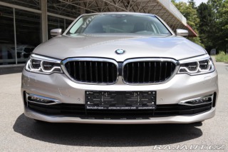 BMW 5 520D XDRIVE SPORT LINE G3 2018