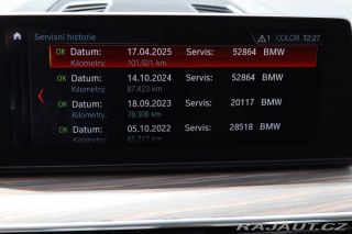 BMW 5 520D XDRIVE SPORT LINE G3 2018