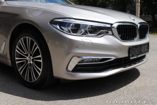 BMW 5 520D XDRIVE SPORT LINE G3 2018