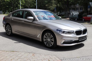 BMW 5 520D XDRIVE SPORT LINE G3 2018