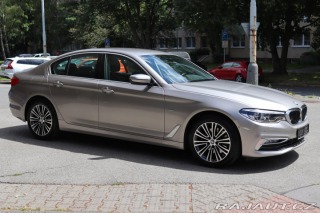 BMW 5 520D XDRIVE SPORT LINE G3 2018