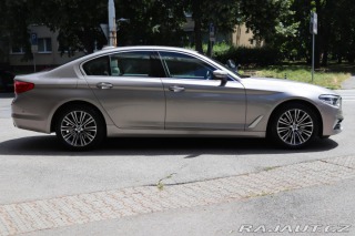 BMW 5 520D XDRIVE SPORT LINE G3 2018