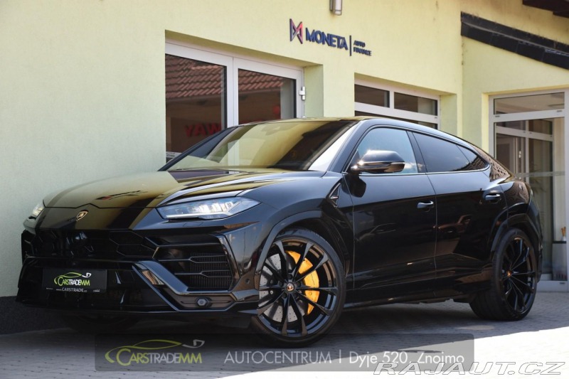 Lamborghini Urus 4.0 V8