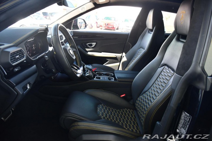 Lamborghini Urus 4.0 V8 2022