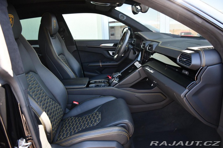 Lamborghini Urus 4.0 V8 2022