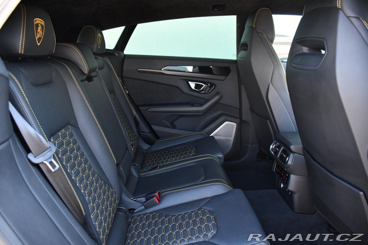 Lamborghini Urus 4.0 V8 ZÁRUKA 2022