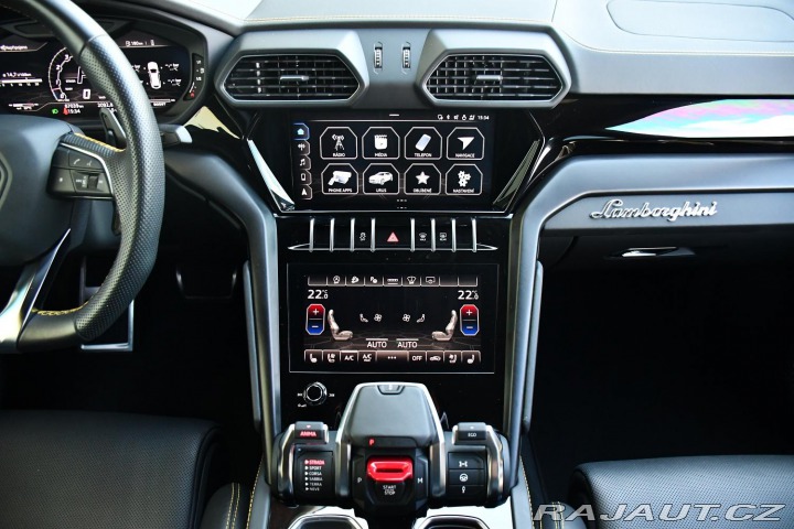 Lamborghini Urus 4.0 V8 2022