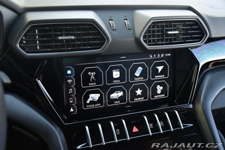 Lamborghini Urus 4.0 V8 2022