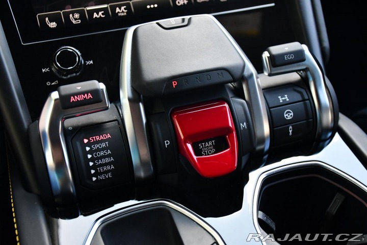 Lamborghini Urus 4.0 V8 ZÁRUKA 2022