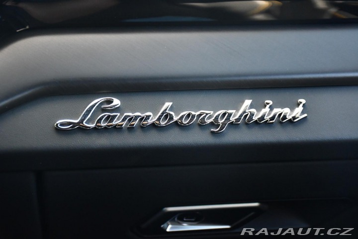 Lamborghini Urus 4.0 V8 ZÁRUKA 2022