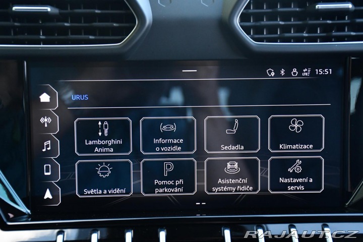 Lamborghini Urus 4.0 V8 2022