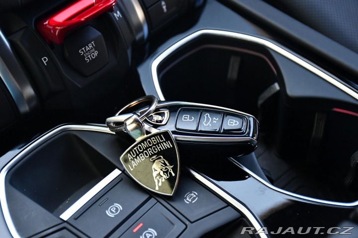 Lamborghini Urus 4.0 V8 ZÁRUKA 2022