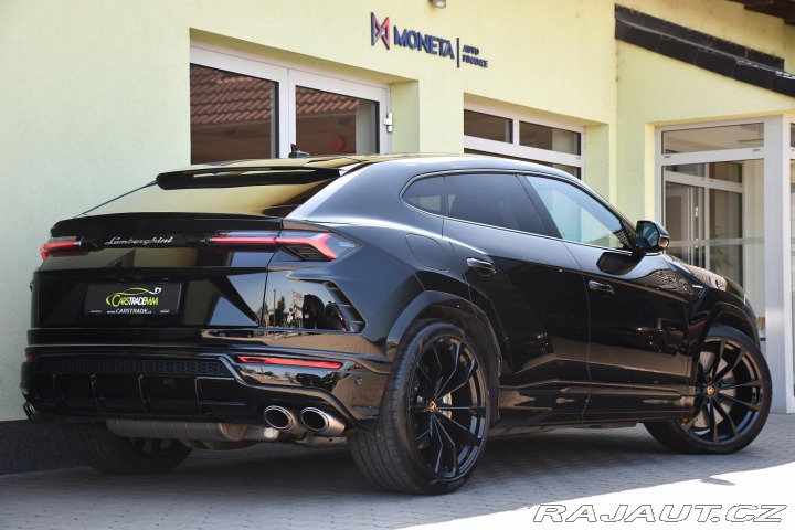 Lamborghini Urus 4.0 V8 2022