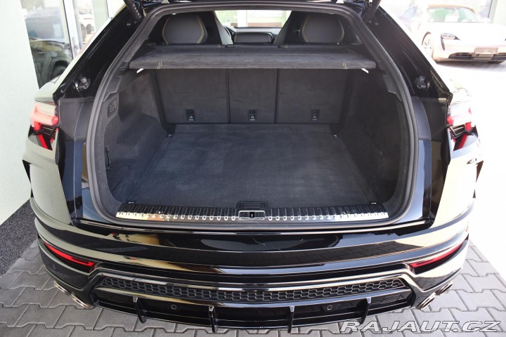 Lamborghini Urus 4.0 V8 2022